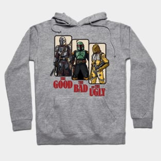 The Good, The Bad, and the Ugly Hoodie